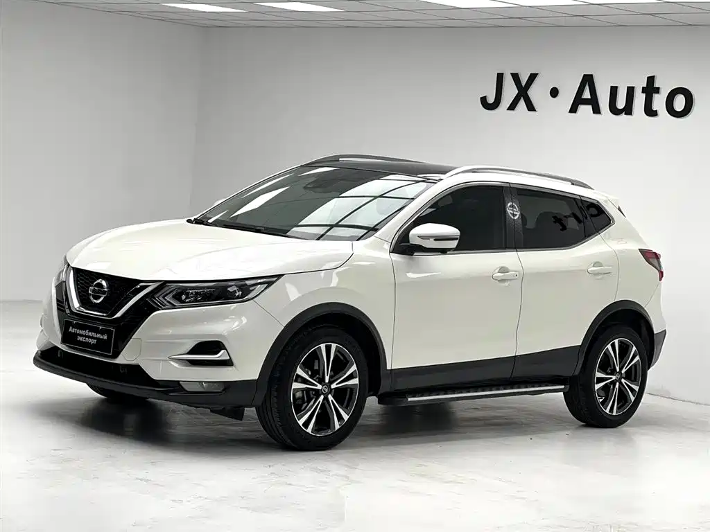 Nissan Qashqai 2022 — фото 1