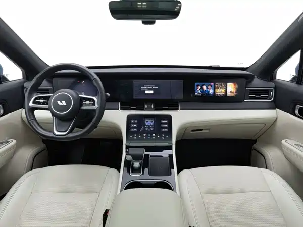 Li Auto ONE 2021