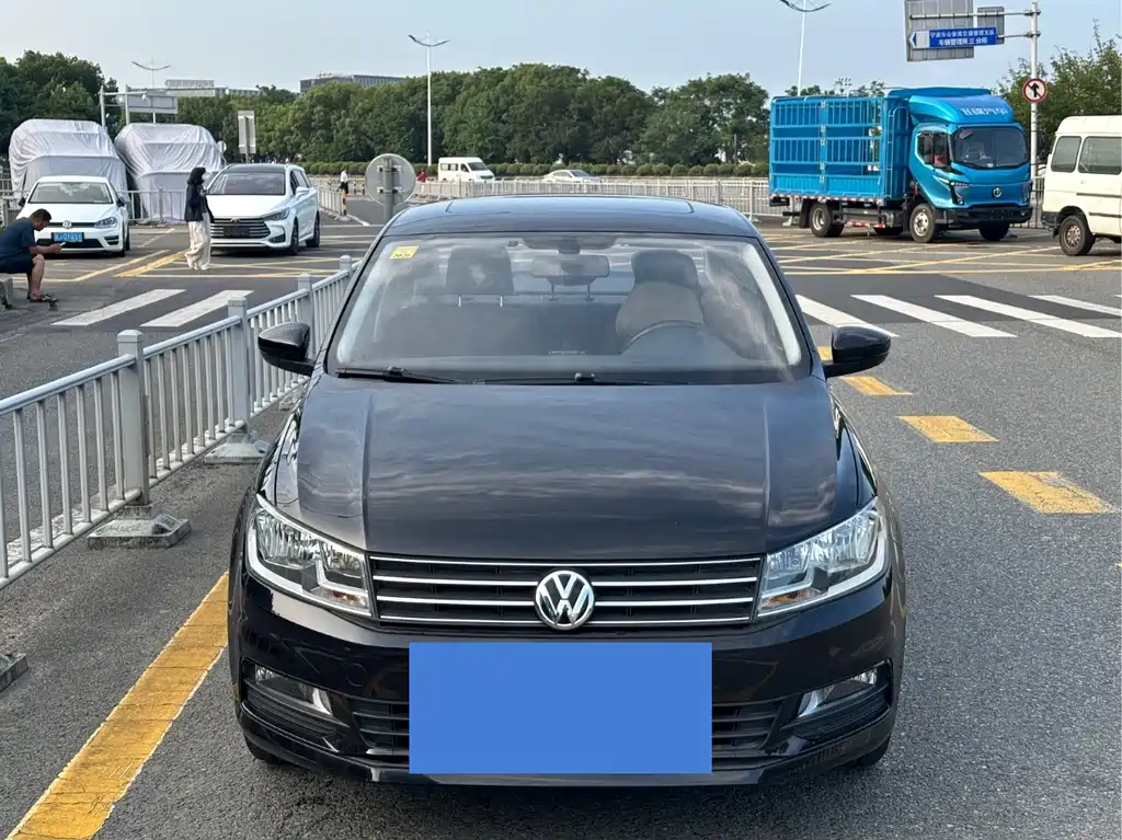 Volkswagen Santana 2018