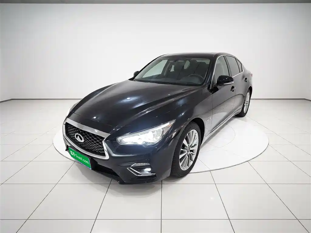 Infiniti Q50L 2018 — фото 1