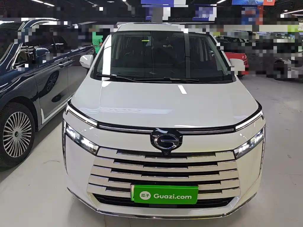GAC Motor E8 PHEV 2025 — фото 3