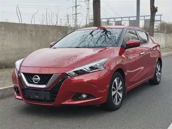 Nissan Bluebird 2019