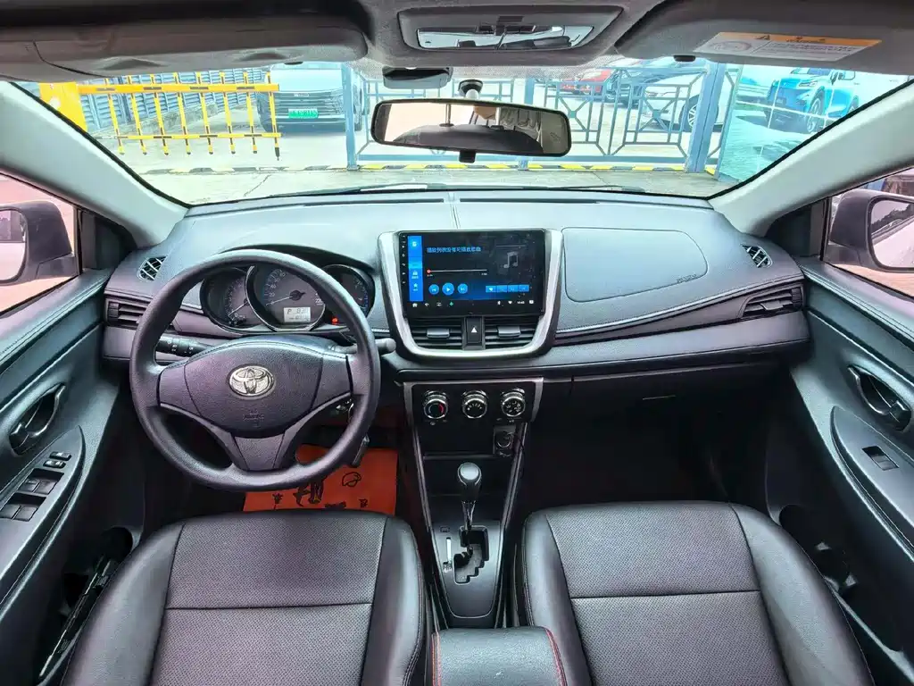 Toyota Vios 2019 — фото 5