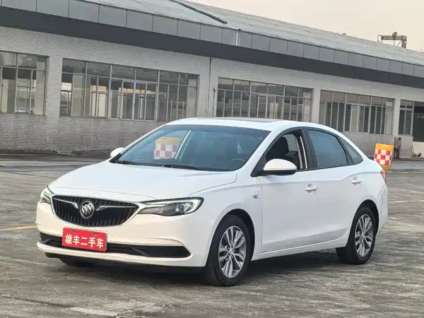 Buick Excelle GT 2021