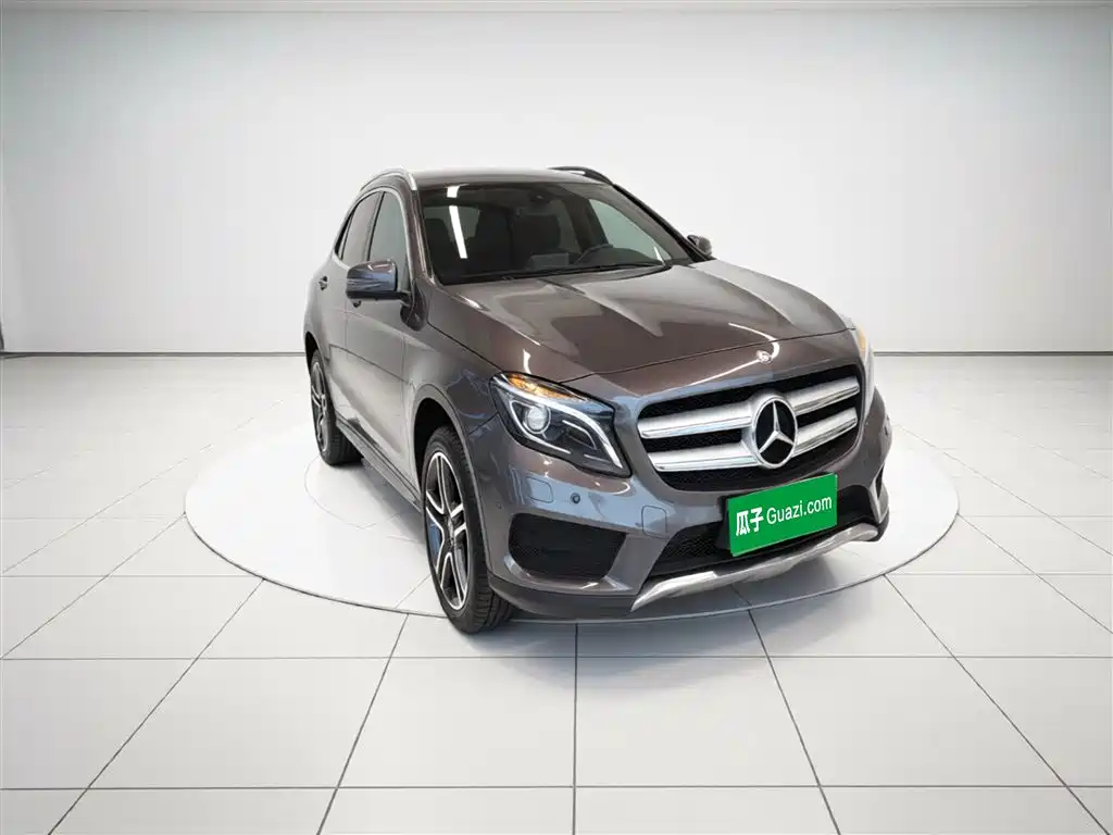 Mercedes-Benz GLA 2017 — фото 4