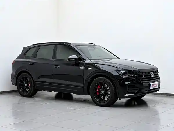 Volkswagen Touareg 2022