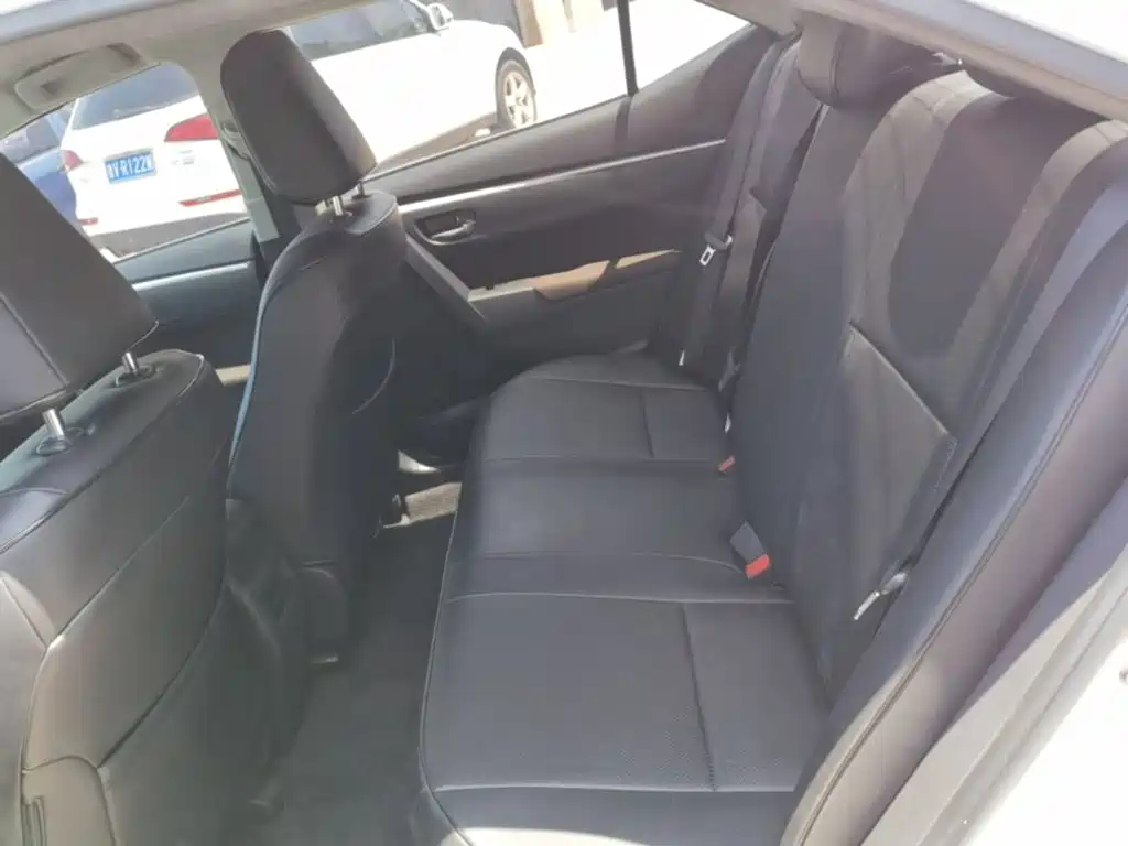 Toyota Corolla 2019 — фото 17