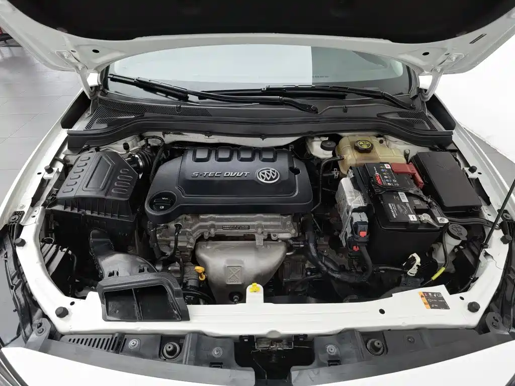 Buick Excelle 2021