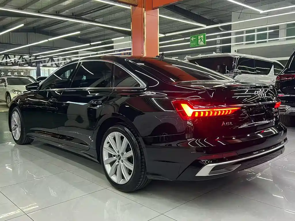 Audi A6L 2024