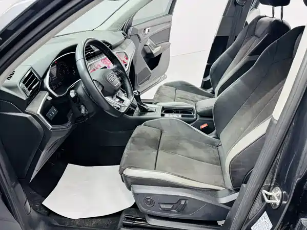 Audi Q3 2022