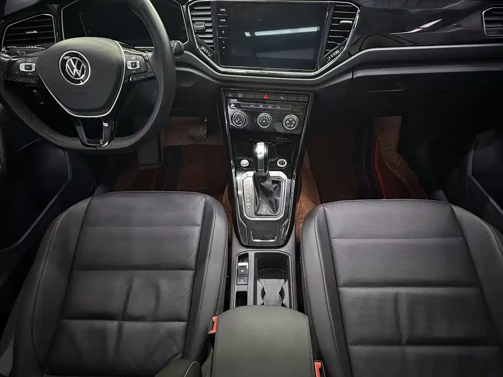 Volkswagen T-Roc 2022 — фото 12