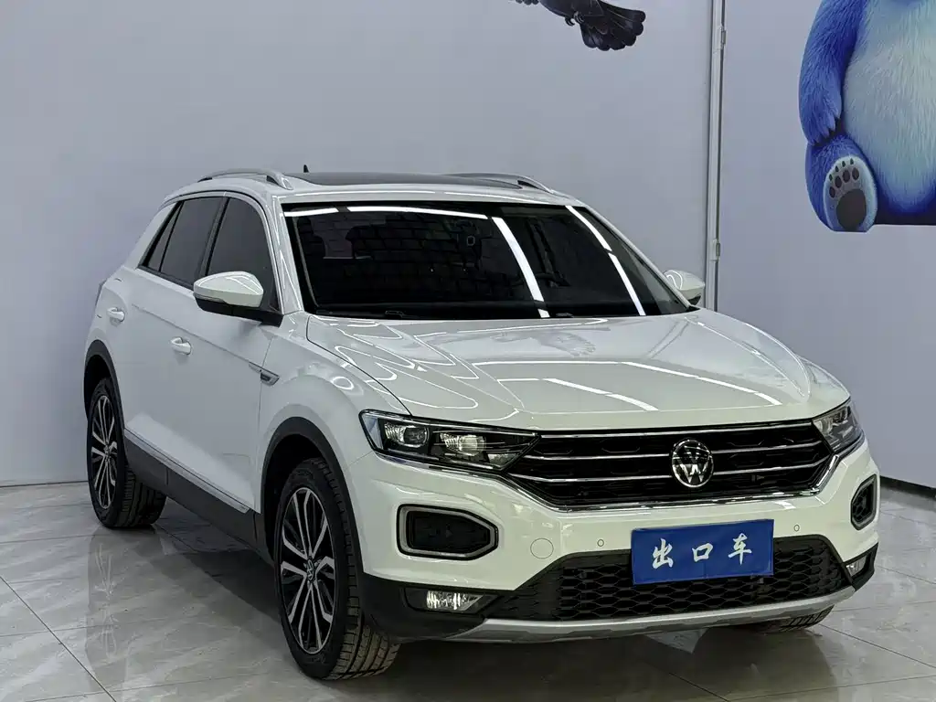 Volkswagen T-Roc 2022