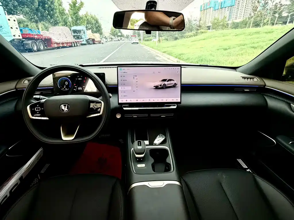 Changan Escape 2025