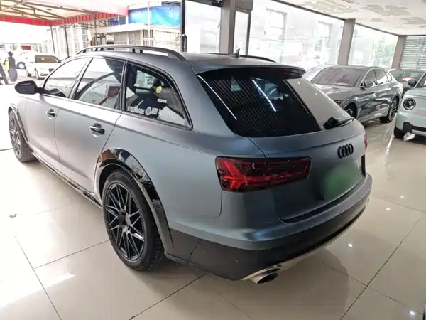 Audi A6 2018