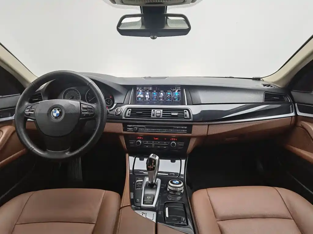 BMW 5 Series 2014