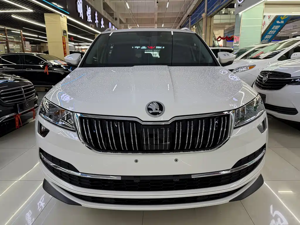 Skoda Korok 2022