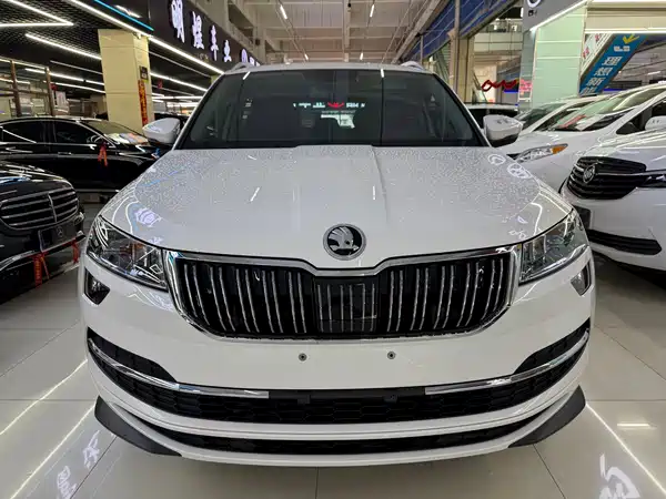 Skoda Karoq 2022