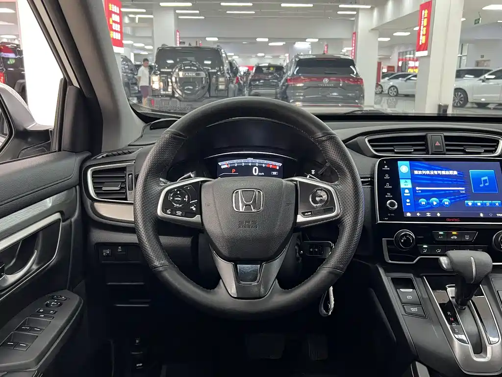 Honda Breeze 2022 — фото 14