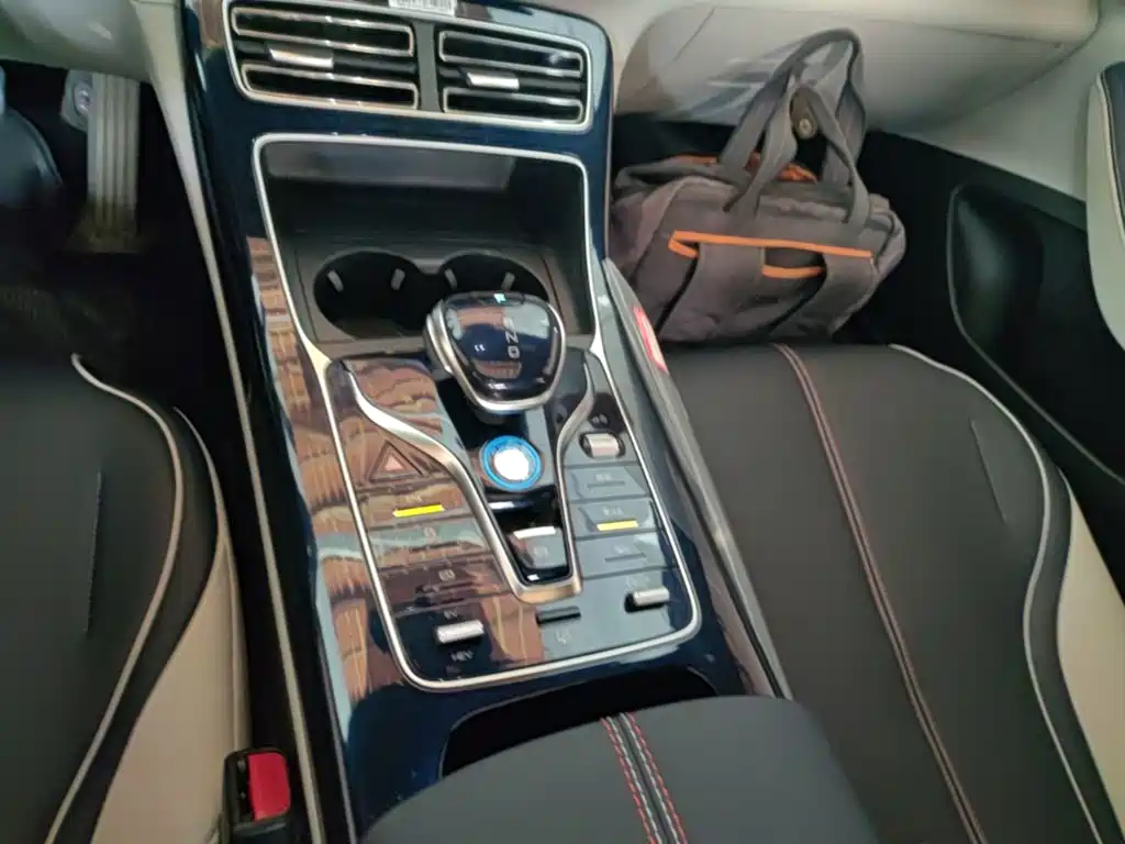 BYD Qin PLUS 2022 — фото 14