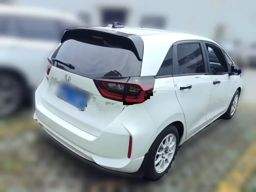 Honda Fit 2021 — фото 12