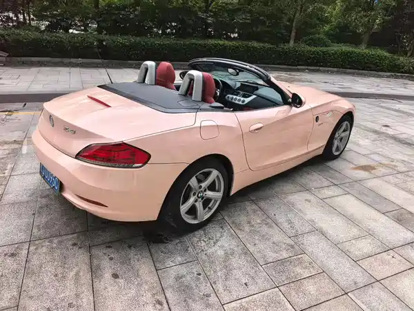 BMW Z4 2011