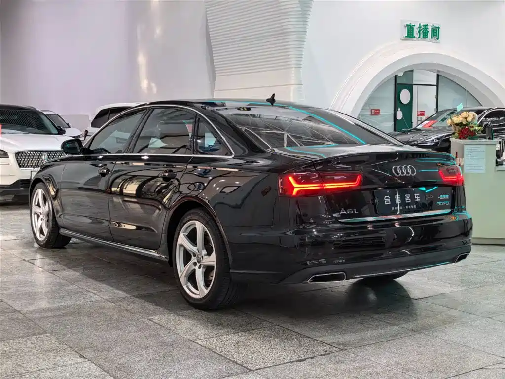 Audi A6L 2017