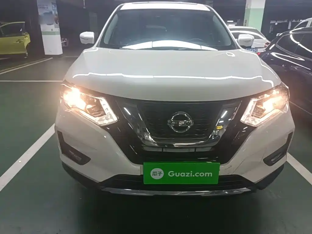 Nissan X-Trail 2023