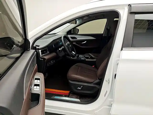 Jetour Jietu X90 PLUS 2023 — фото 12