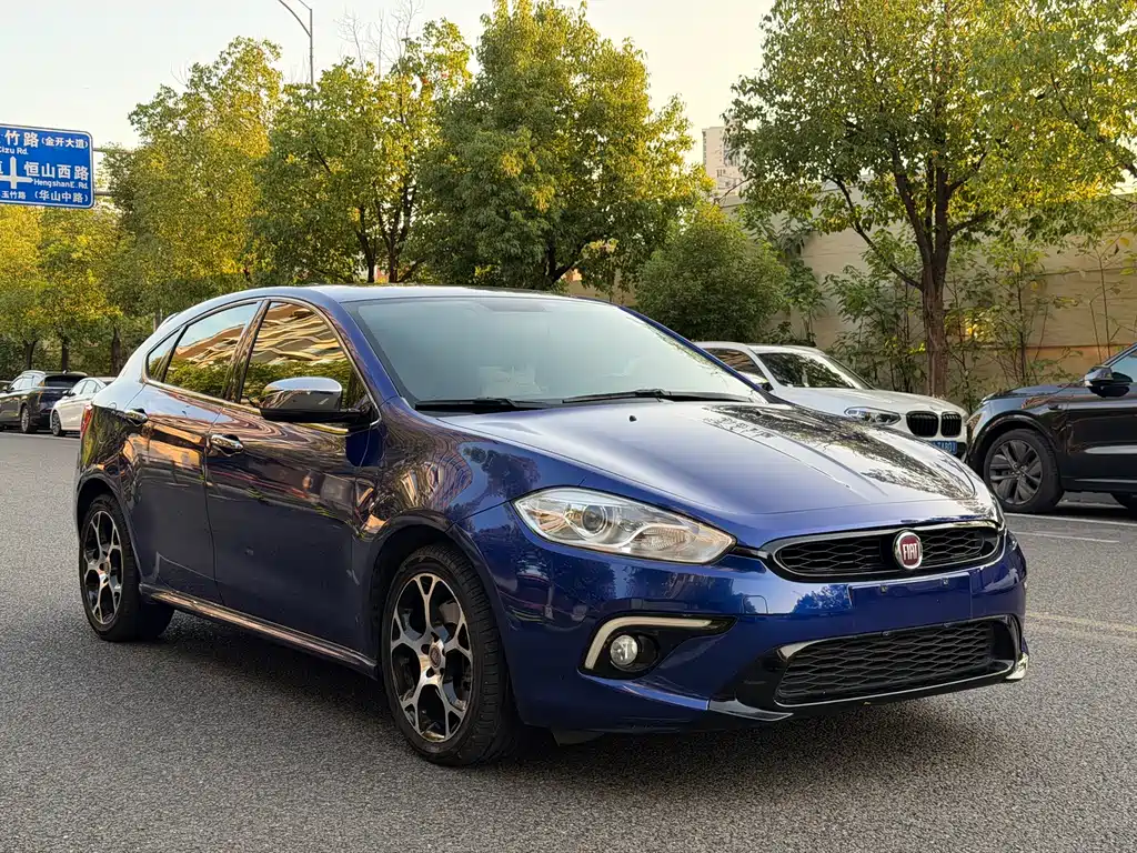 Fiat Ottimo 2014