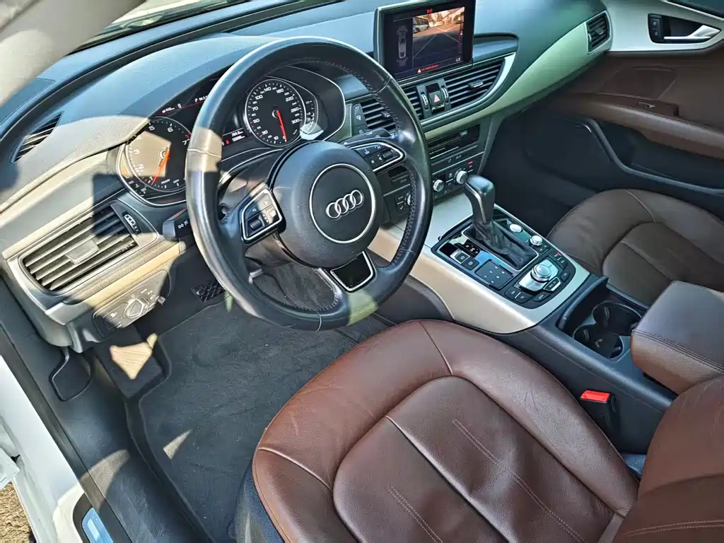 Audi A7 2018 — фото 10