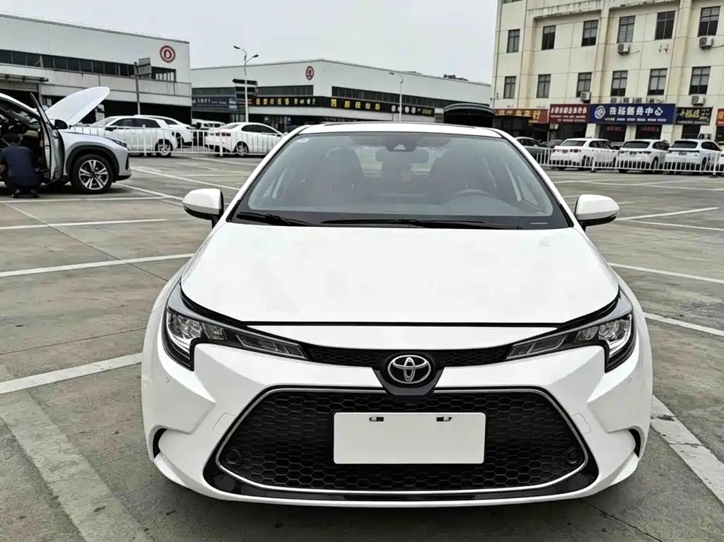 Toyota Levin 2022