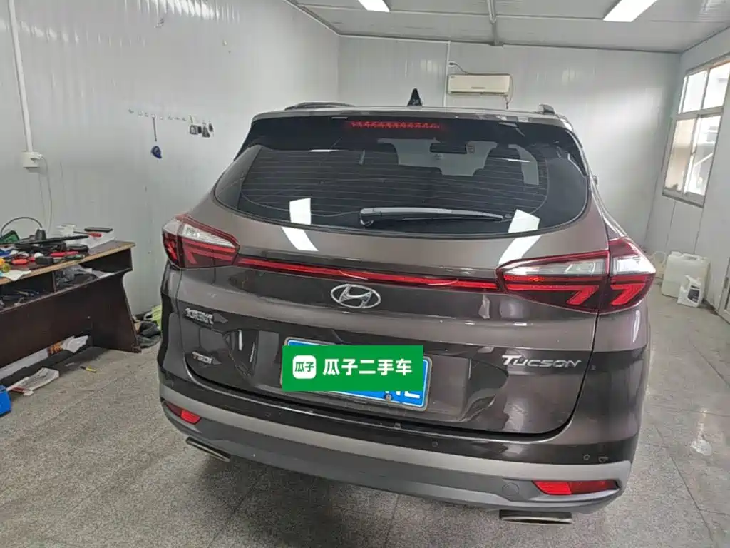Hyundai Tucson 2020 — фото 6
