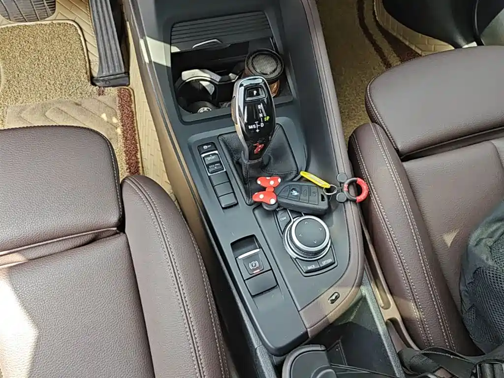 BMW X1 2021 — фото 14
