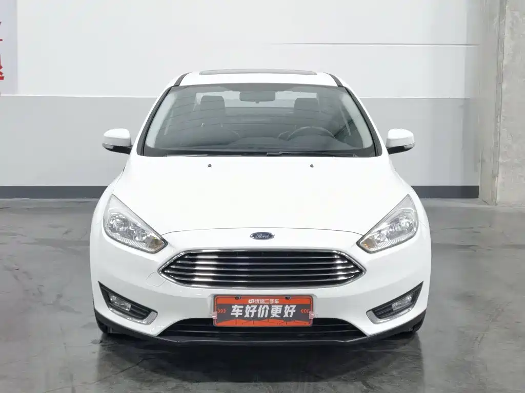 Ford Focus 2017