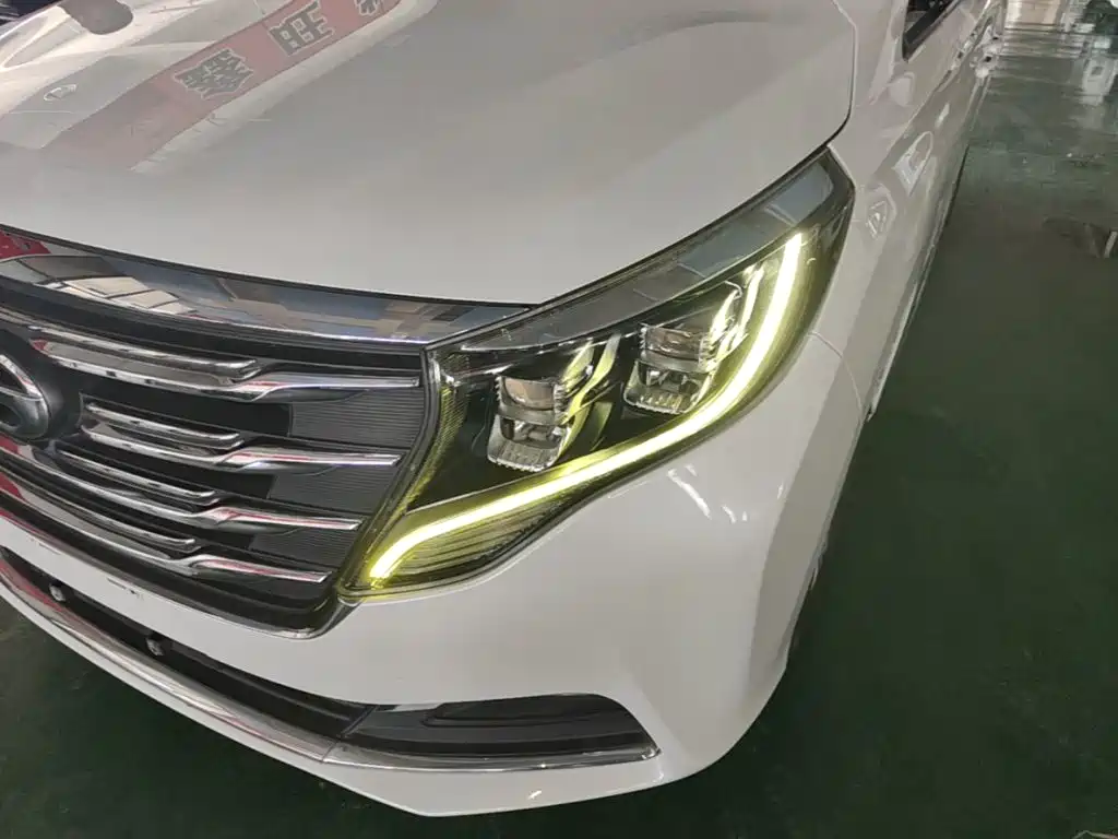 GAC Motor Trumpchi M8 2019 — фото 24