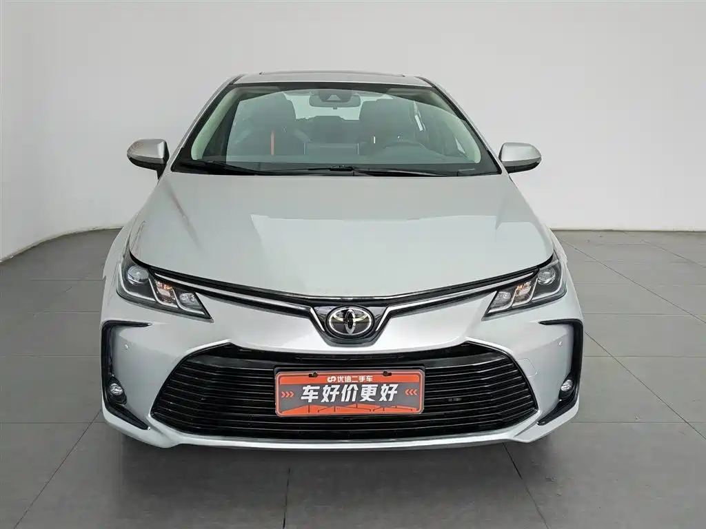 Toyota Corolla 2021