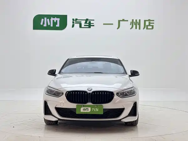 BMW 1 Series 2023