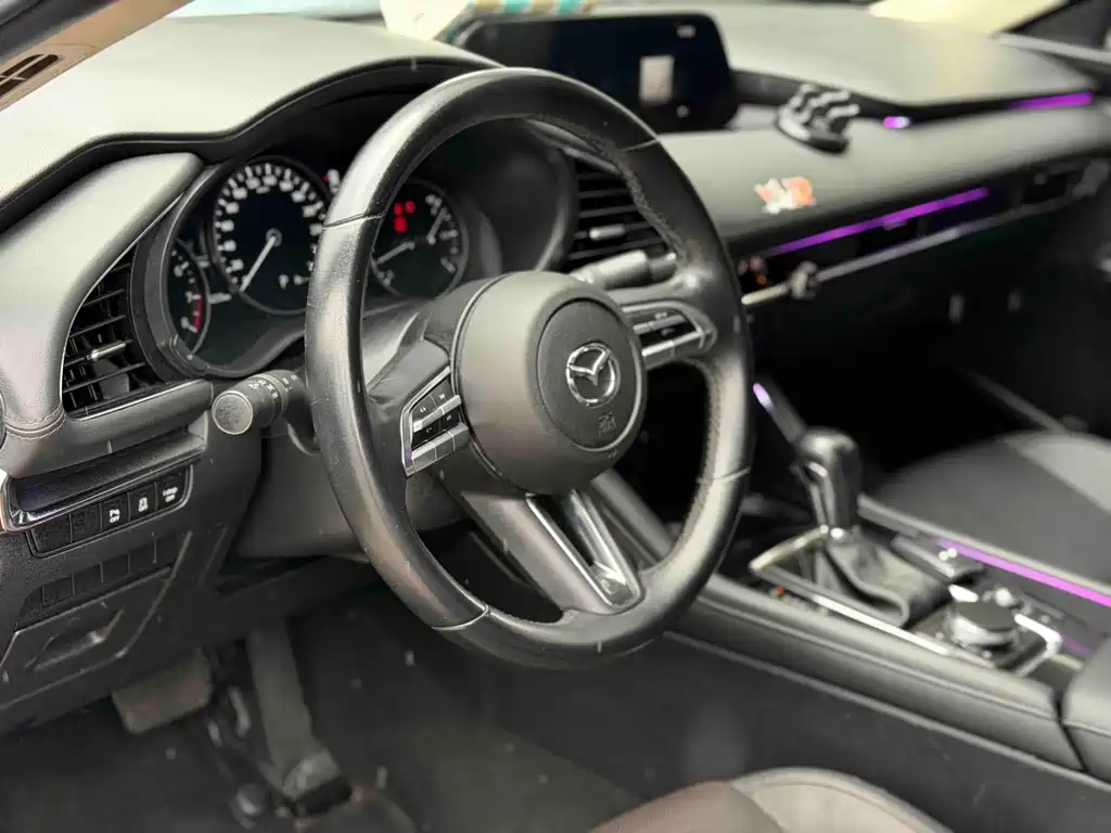 Mazda 3 Axela 2021