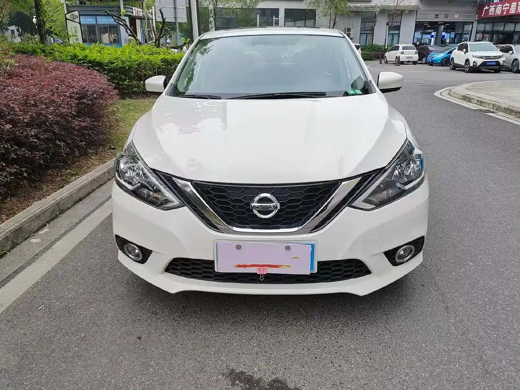 Nissan Sylphy 2022 — фото 2