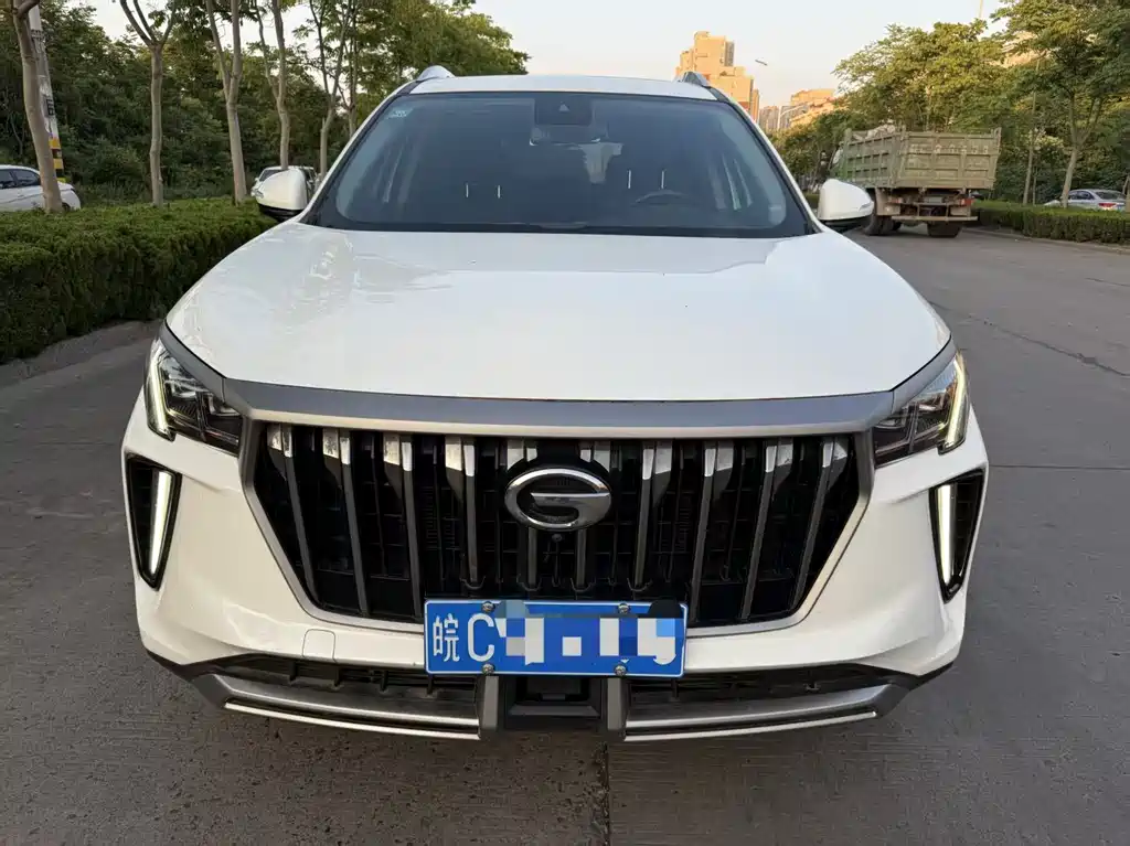 GAC Motor GS4 Plus 2023 — фото 3