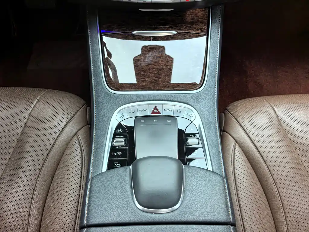 Mercedes-Benz S-Class 2019 — фото 15