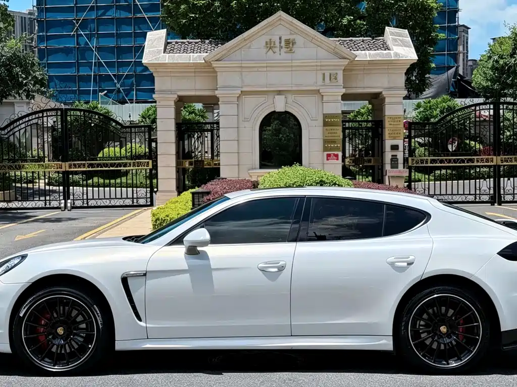 Porsche Panamera 2015