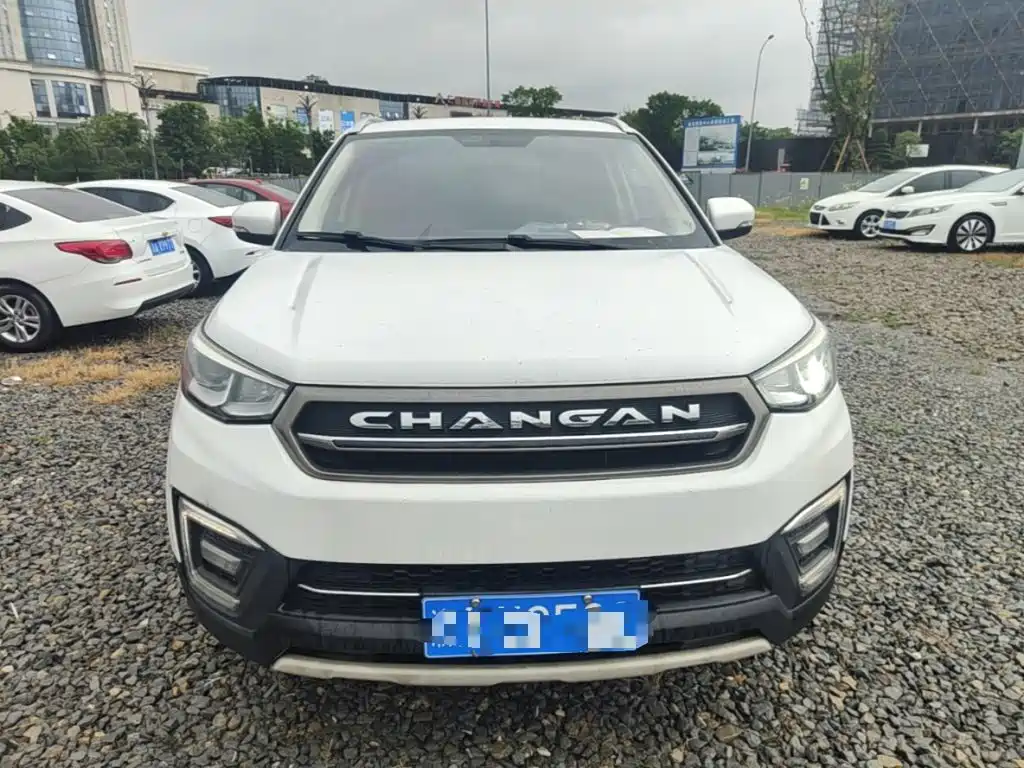 Changan CS55 2018 — фото 3