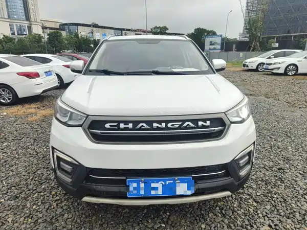 Changan CS55 2018