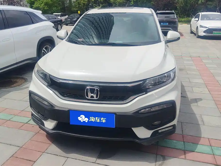 Honda XR-V 2016 — фото 2