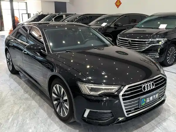 Audi A6L 2021