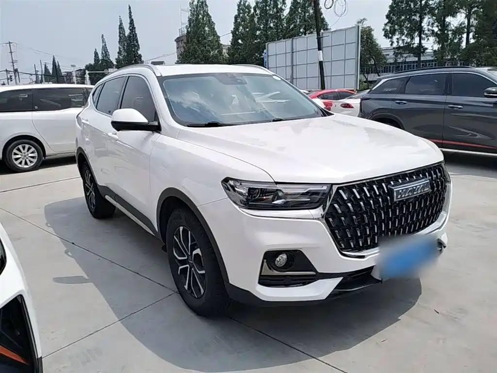 Haval H6 2024 — фото 4