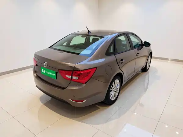 Buick Excelle GT 2016