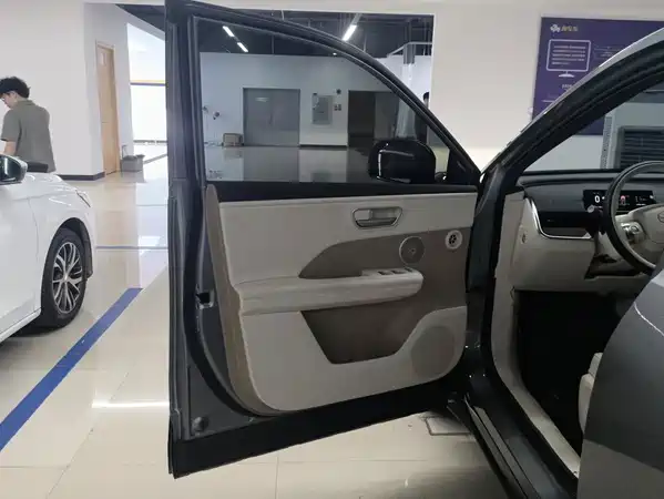 Toyota bZ3X 2025