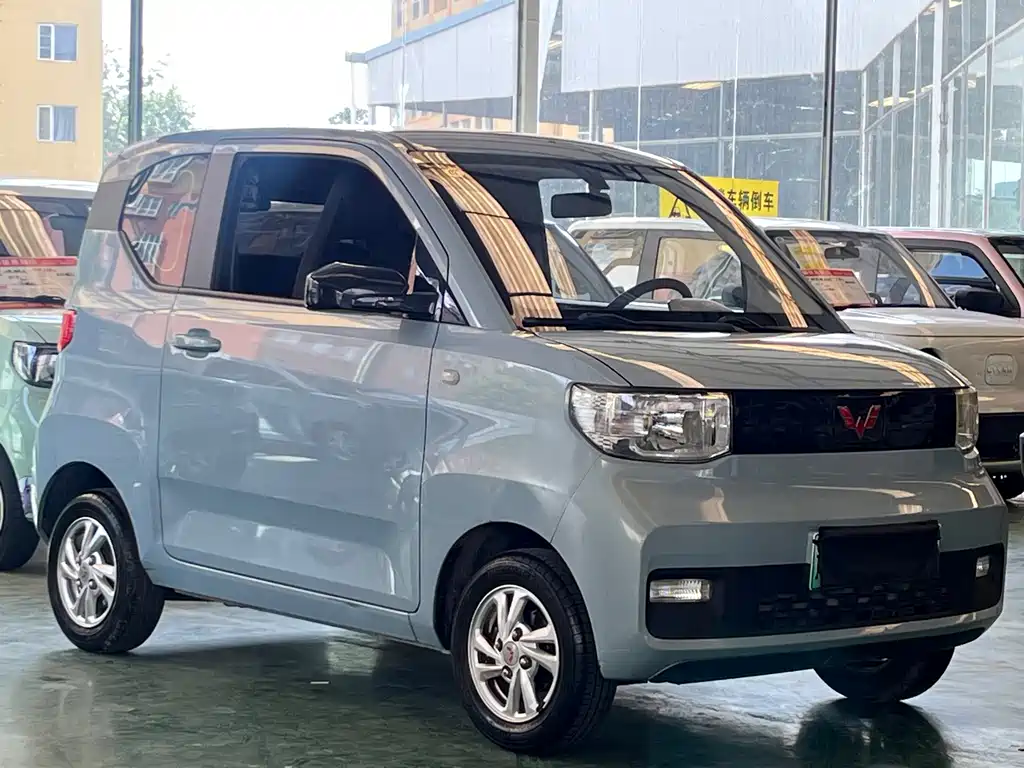 Wuling Hongguang MINIEV 2021